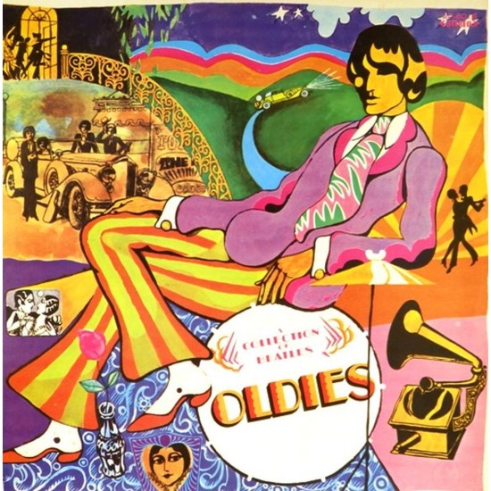 Пластинка Beatles A Collection of Beatles Oldies